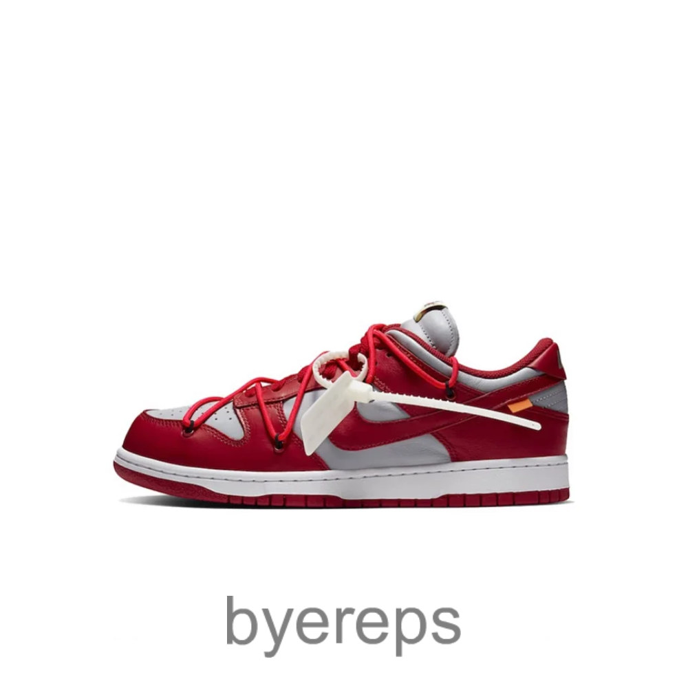 Nike Off-White Dunk Low (lot 1-30) — photo 3 of 4