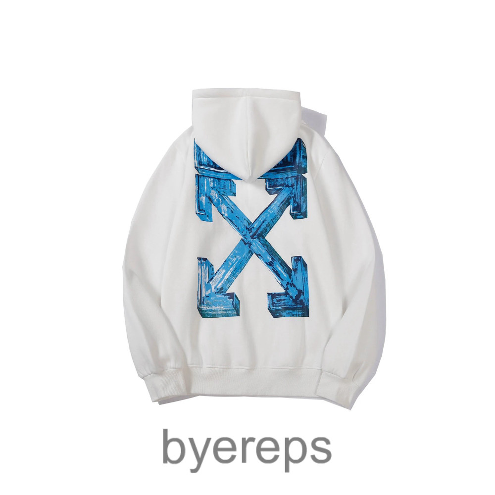 Off-white hoodie ( 80 colors ) — photo 2 of 4