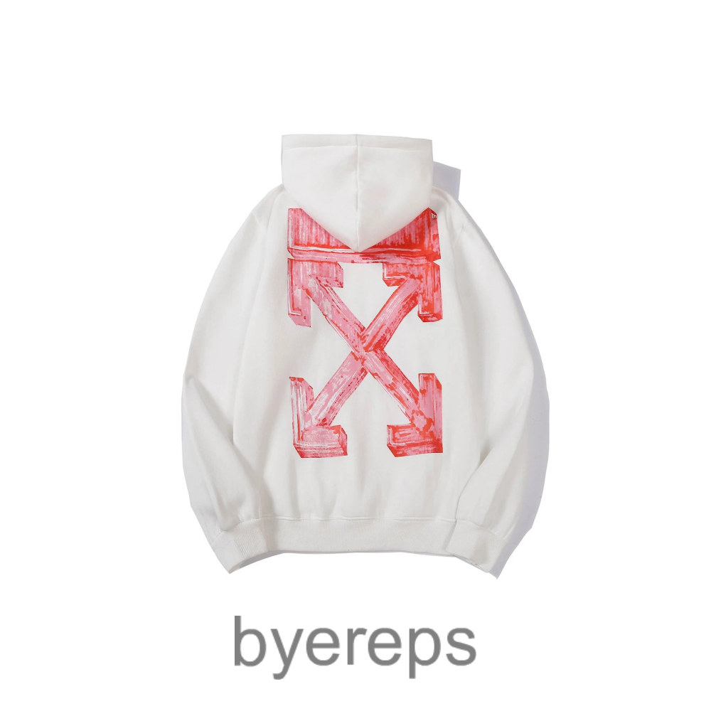 Off-white hoodie ( 80 colors ) — photo 4 of 4