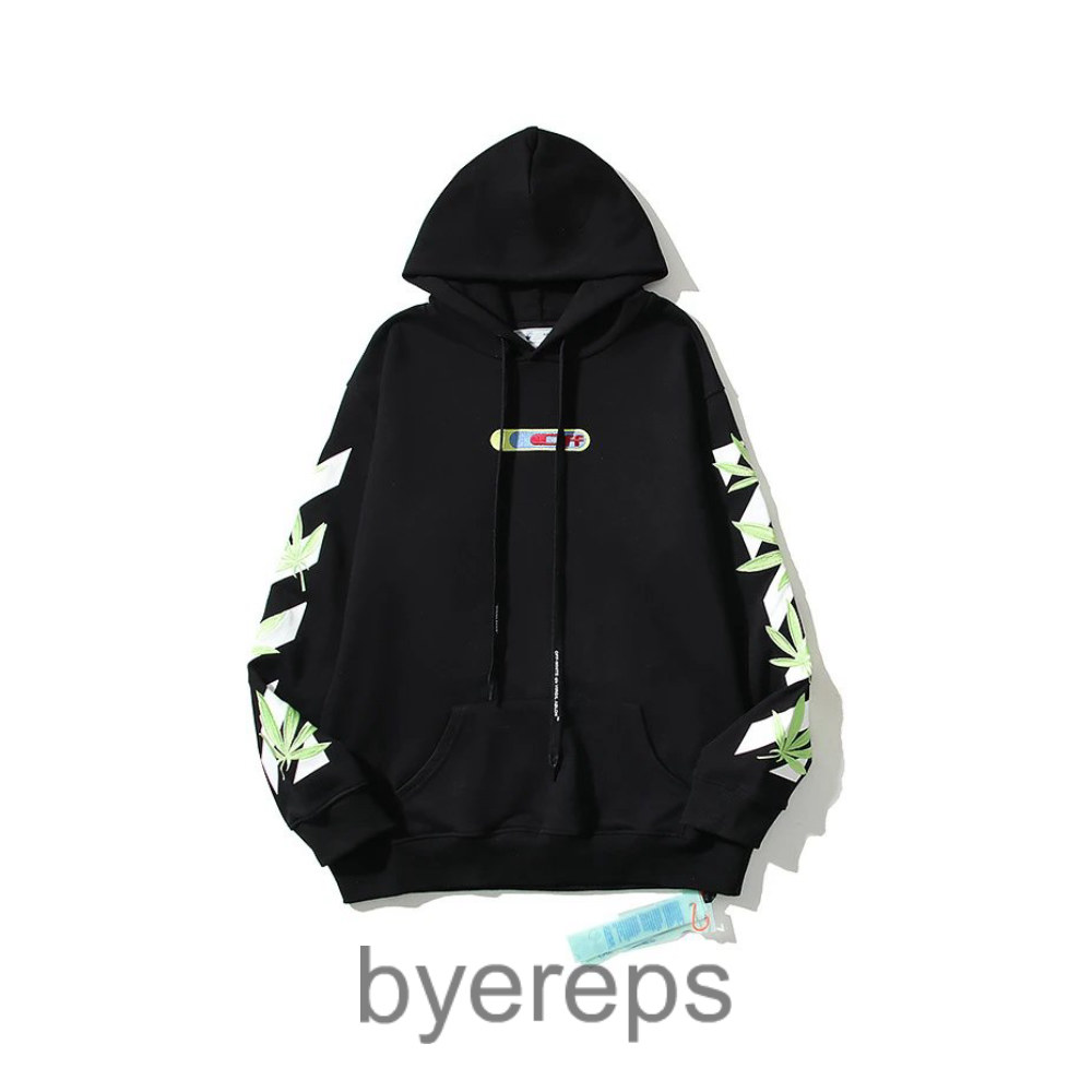 Off-white hoodie ( has black ) — photo 2 of 4