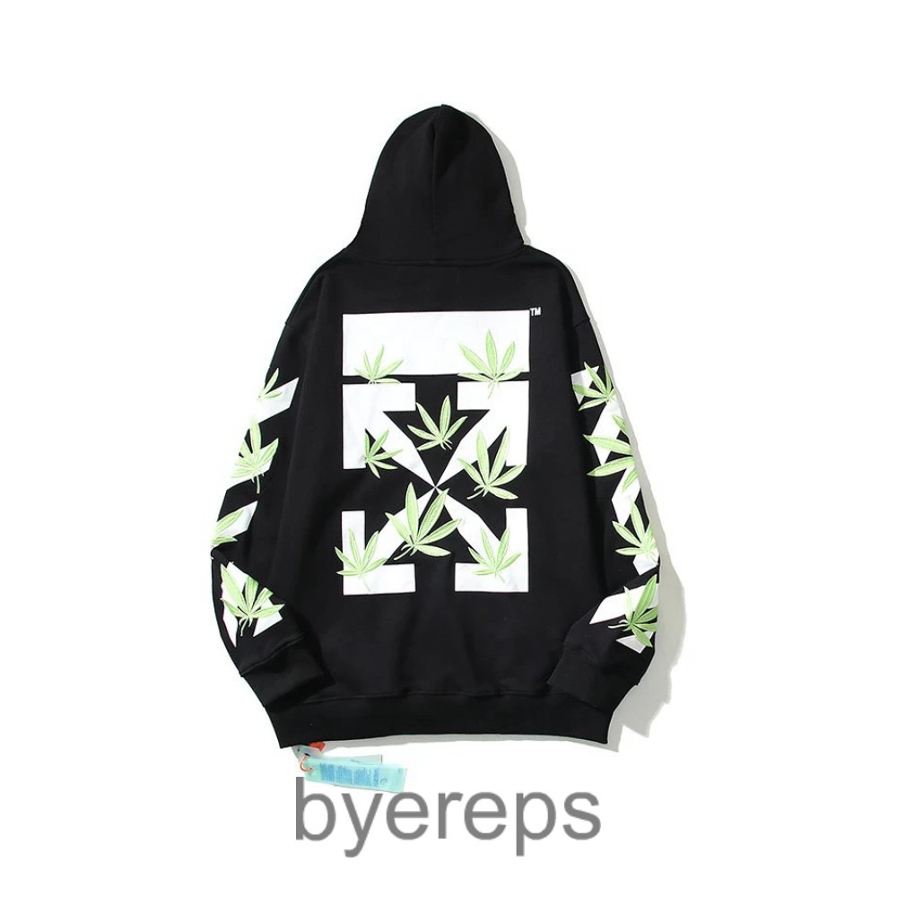 Off-white hoodie ( has black ) — photo 3 of 4