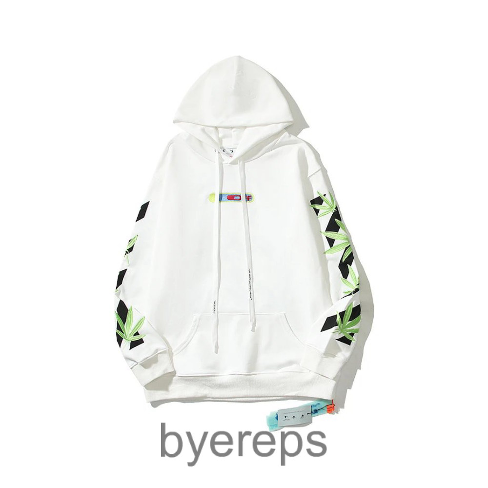 Off-white hoodie ( has black ) — photo 4 of 4