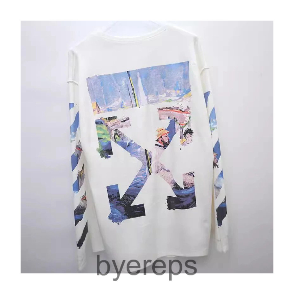 Off-white hoodie ( has black ) — photo 4 of 4