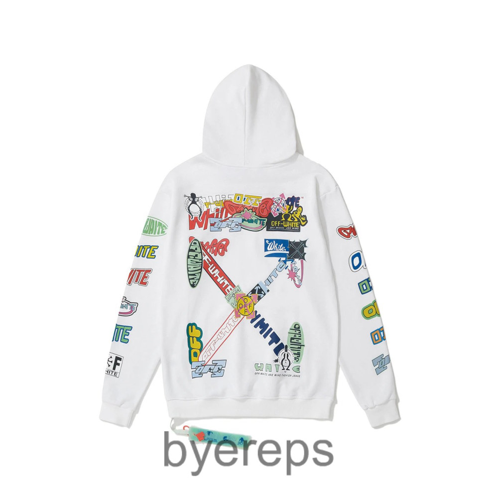 Off-White Hoodies (30+ colorway) — photo 4 of 4