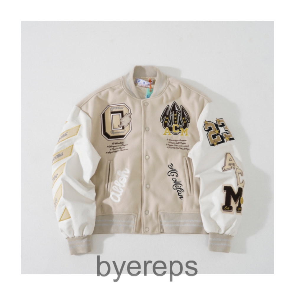 Unbranded Off - White Jacket — photo 2 of 4