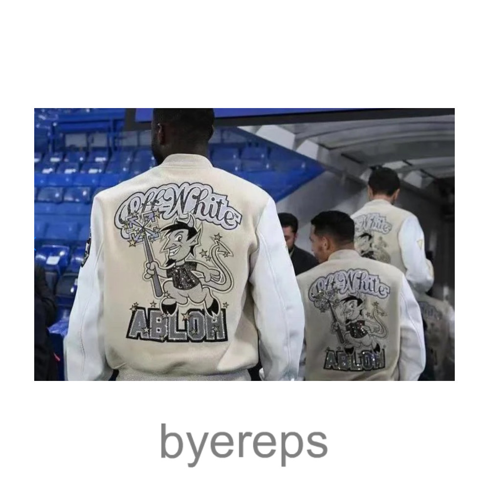 Unbranded Off - White Jacket — photo 3 of 4