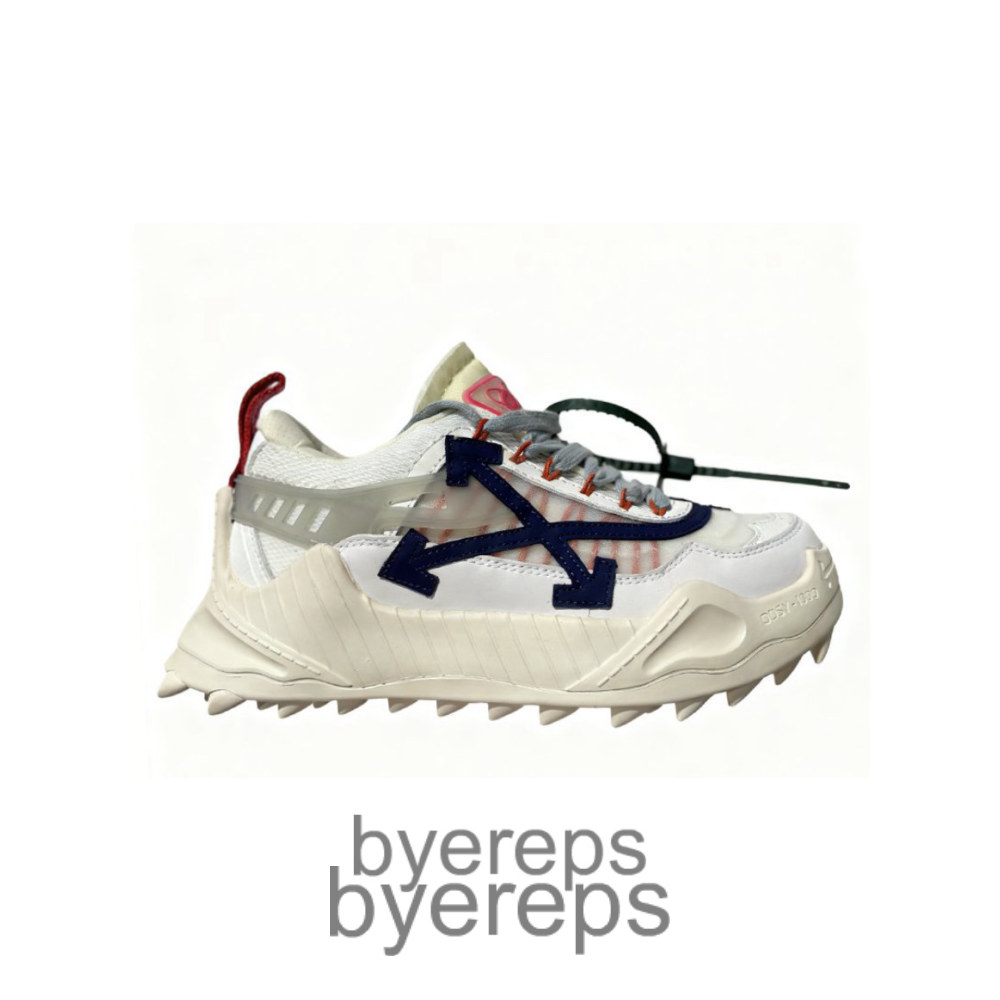 Off-White Odsy-1000 Cream White