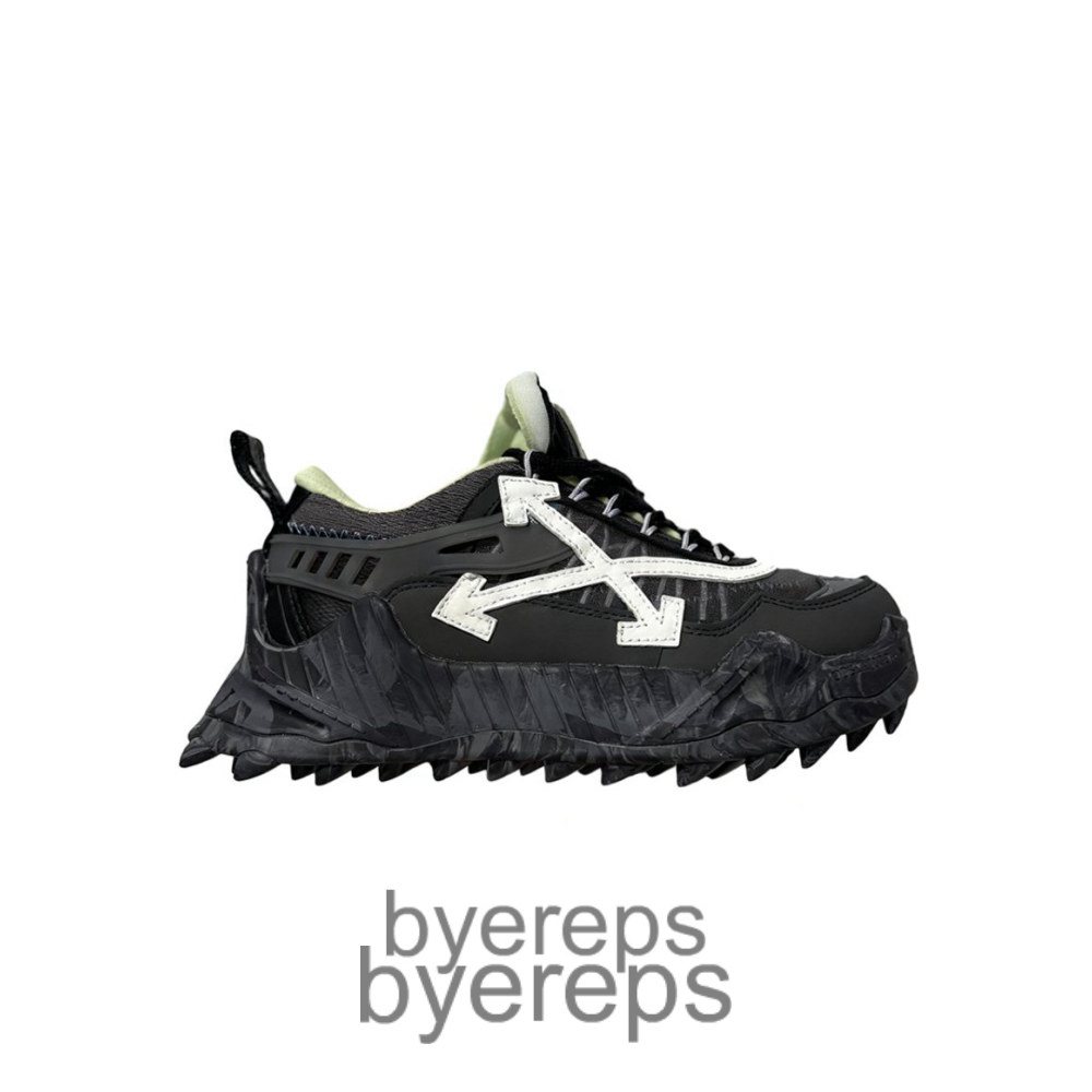 Off-White Odsy-1000 Dark Grey