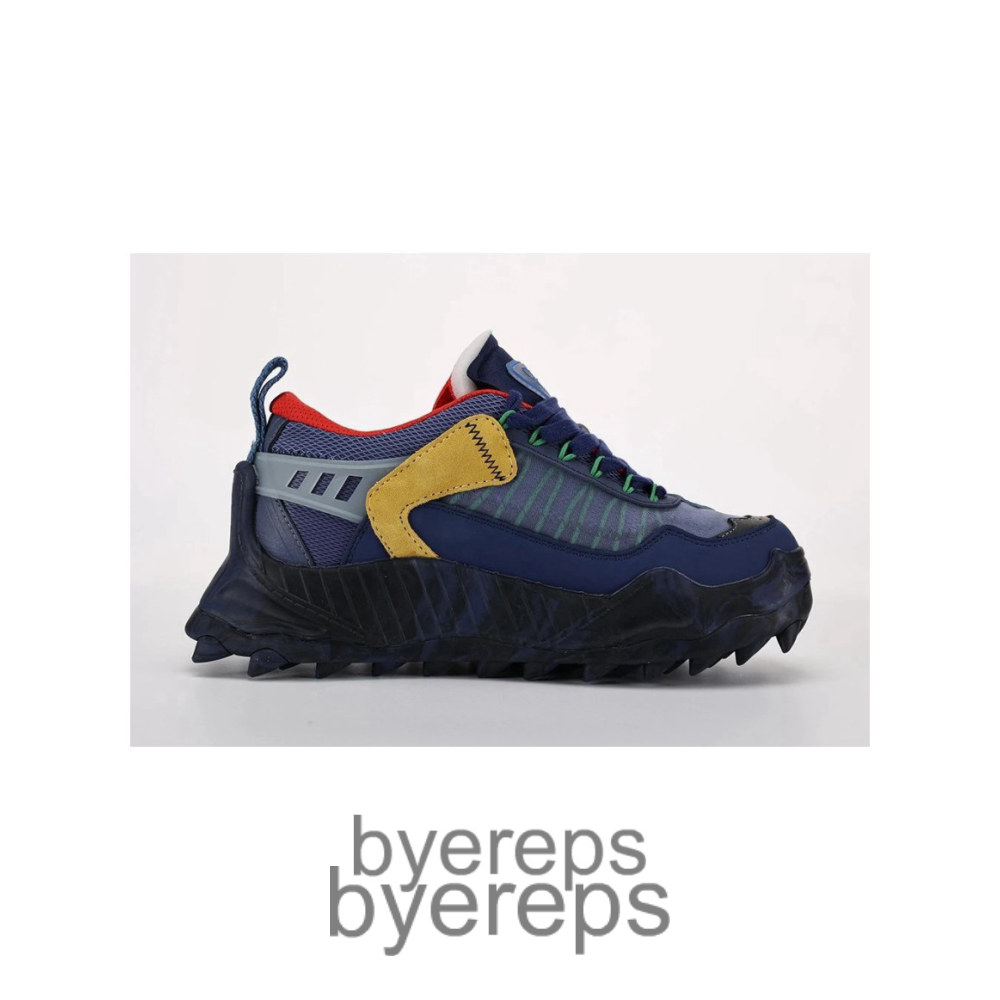 Off-White Odsy-1000 Navy Blue