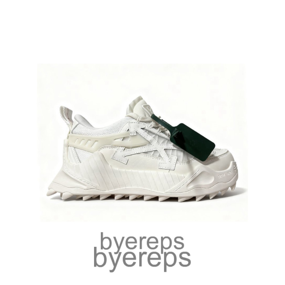 Off-White Odsy-1000 White