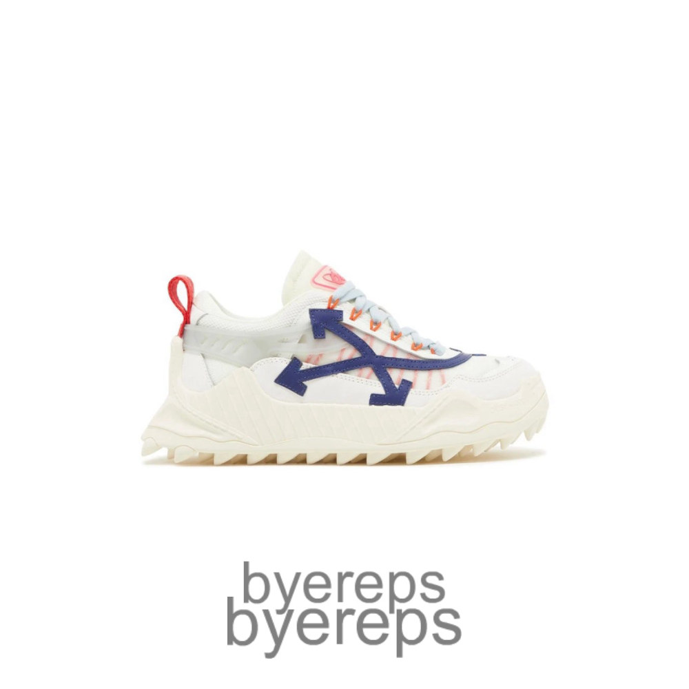 Off-White Odsy-1000 White Multi