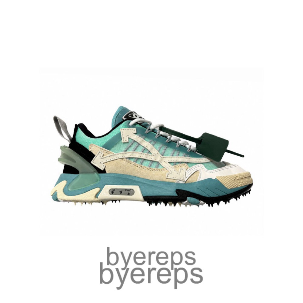Off-White Odsy 2000 Blue
