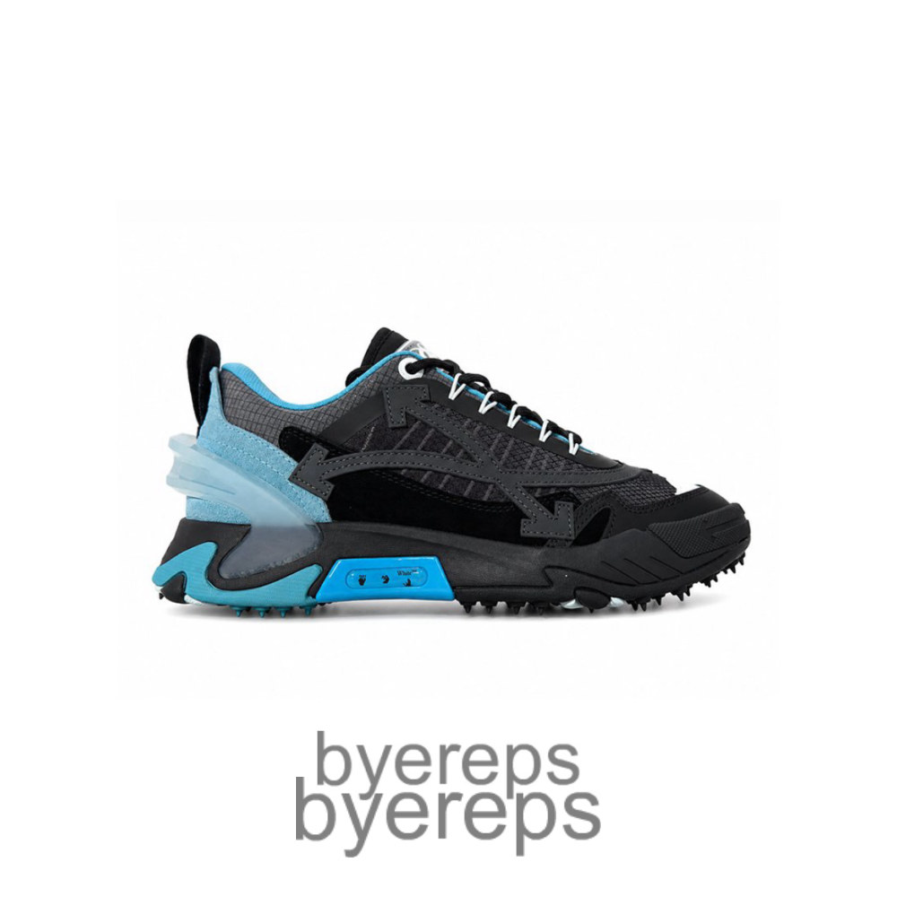 Off-White Odsy 2000 Blue Black