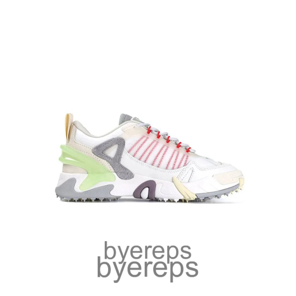 Off-White Odsy-2000 Low Top White Green