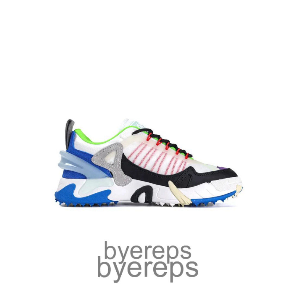 Off-White Odsy 2000 White Black Blue