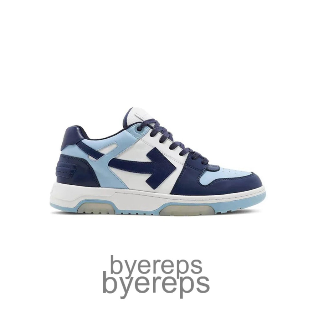 Off-White Out Of Office Low Light Blue