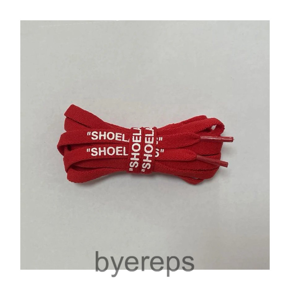 Off White Shoe laces