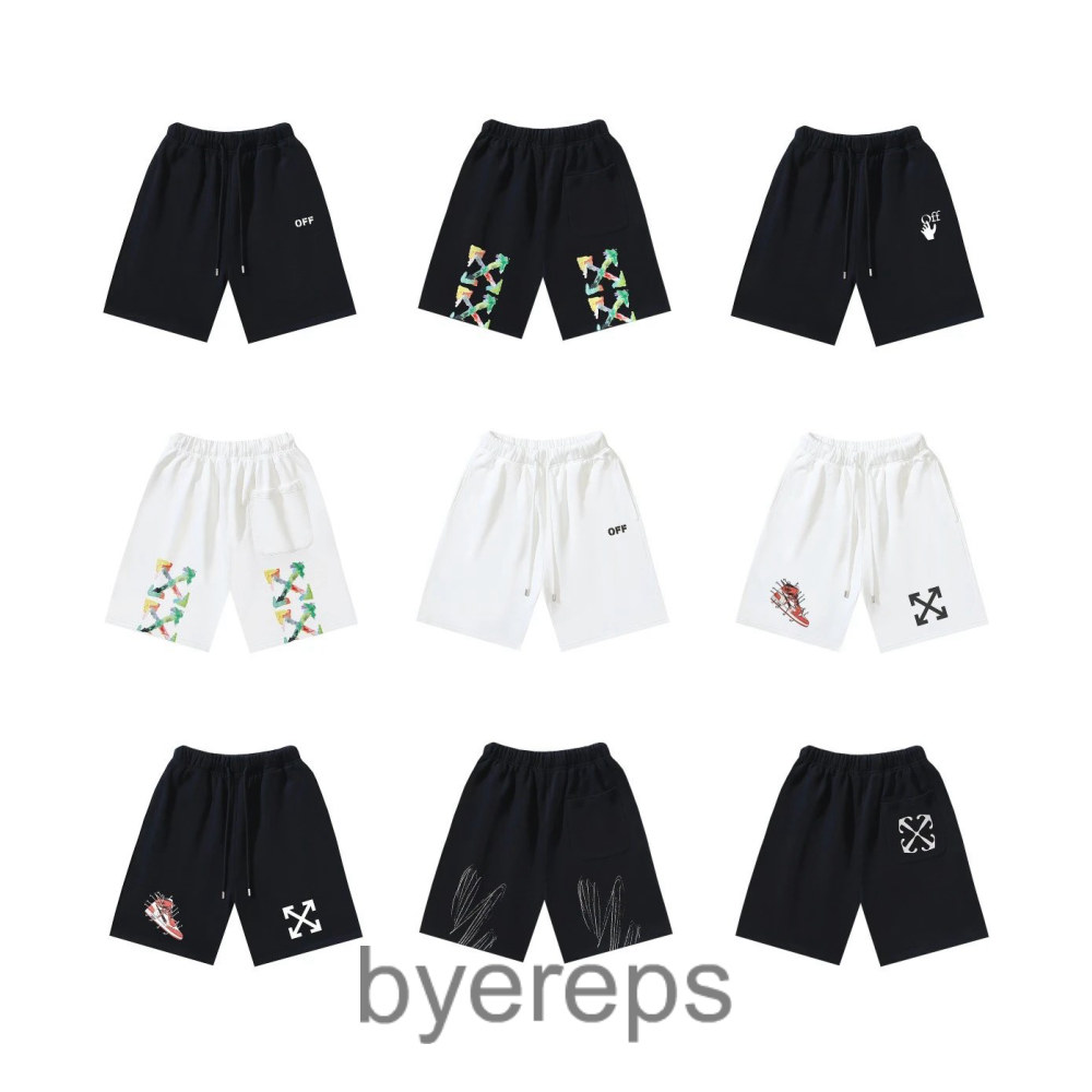 Off-white shorts