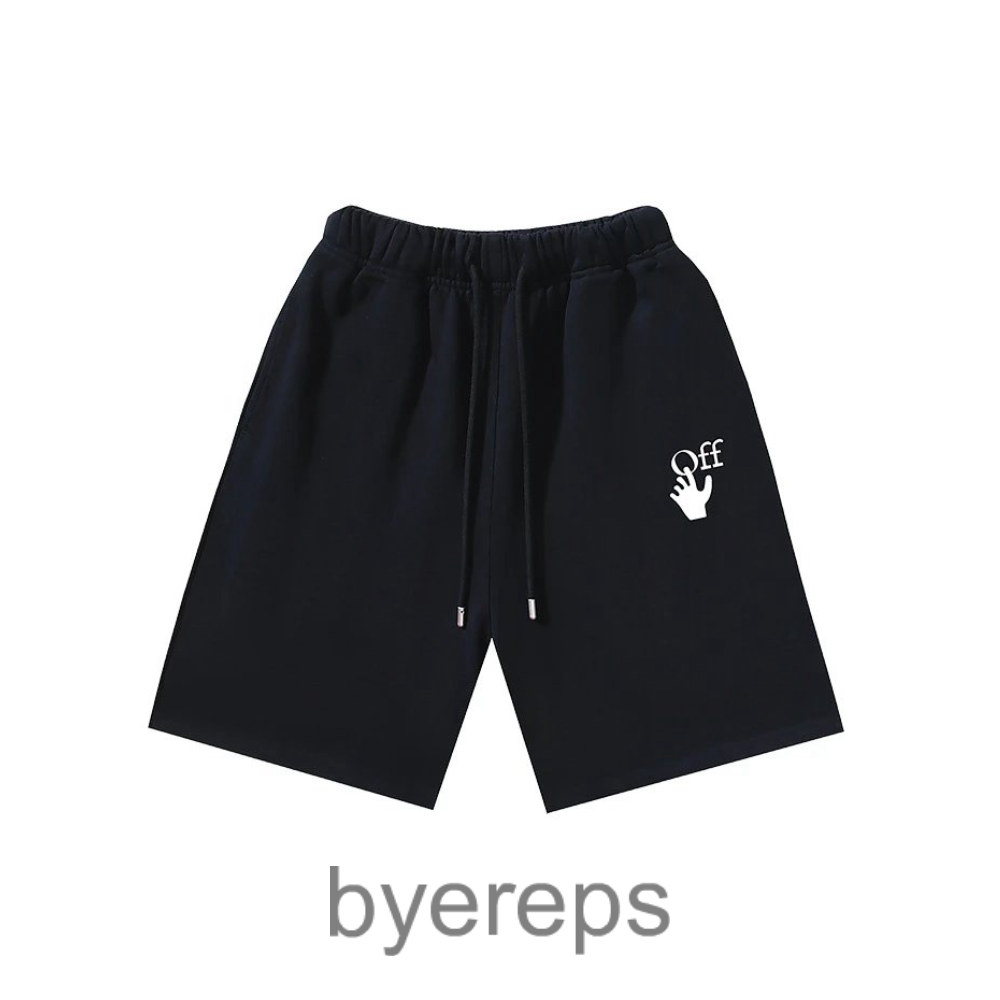 Off-white shorts — photo 3 of 4