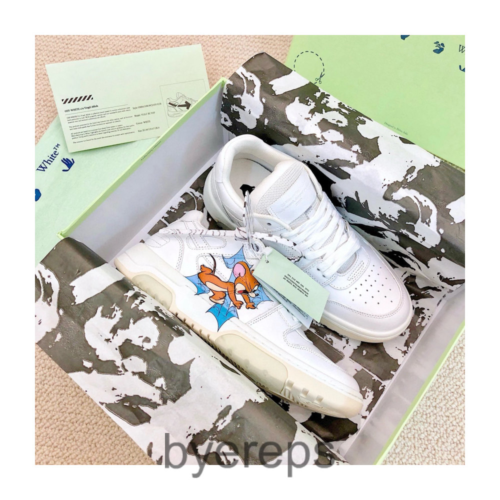 Off-White Sneakers — photo 2 of 4