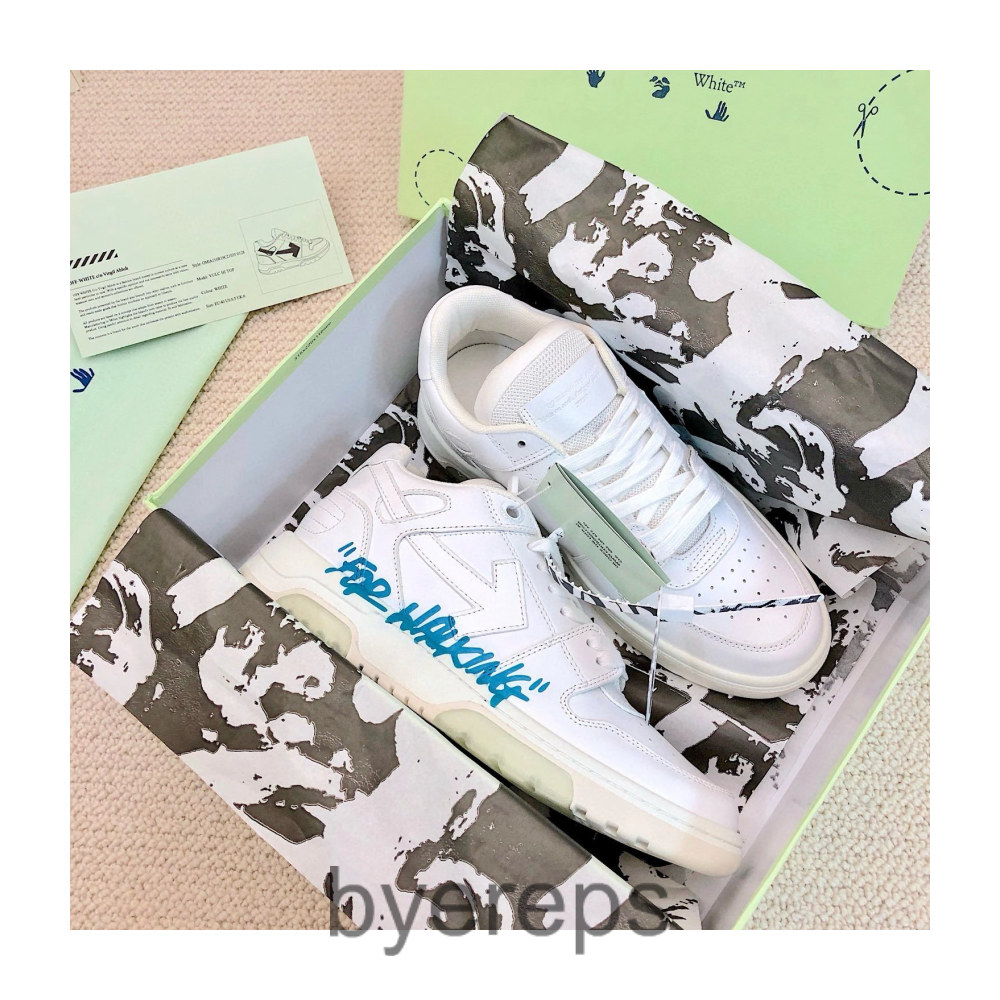 Off-White Sneakers — photo 3 of 4