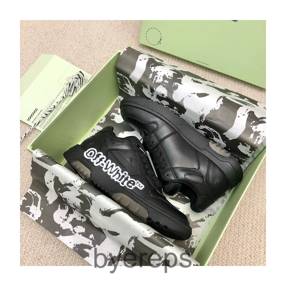 Off-White Sneakers — photo 4 of 4