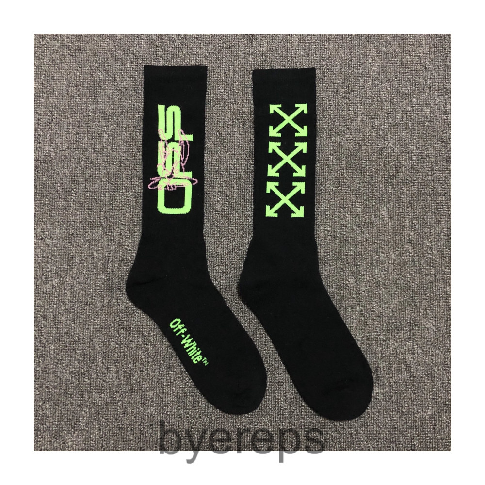 Off-White Off White Socks — photo 2 of 4