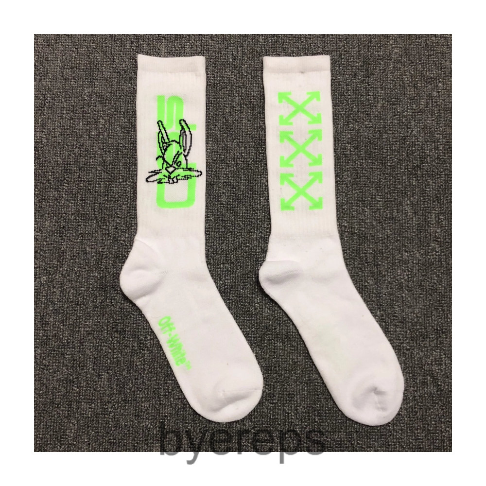 Off-White Off White Socks — photo 3 of 4