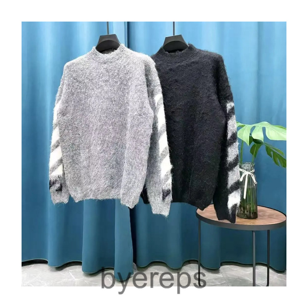 Off-white Sweater (2 Colourways) — photo 2 of 4