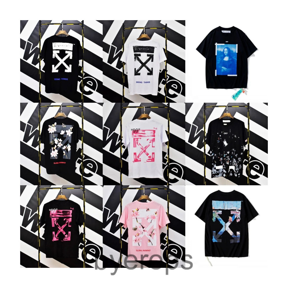 Off-White Tees — photo 2 of 4