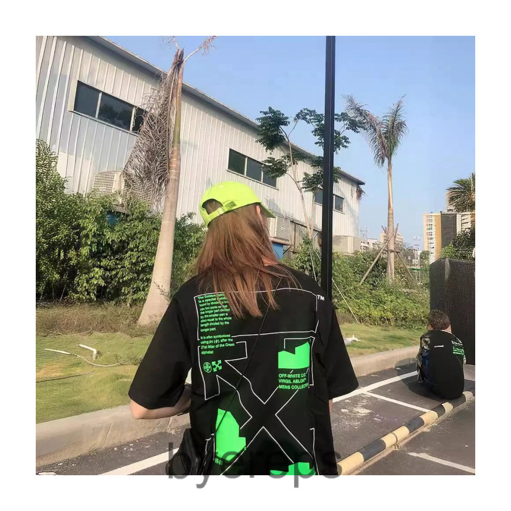 Off-White Tees — photo 3 of 4