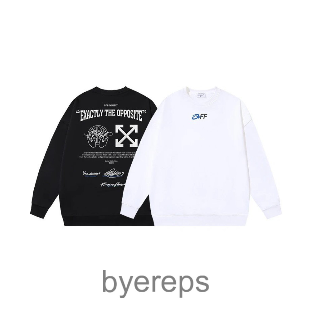 Off-White White Crewneck