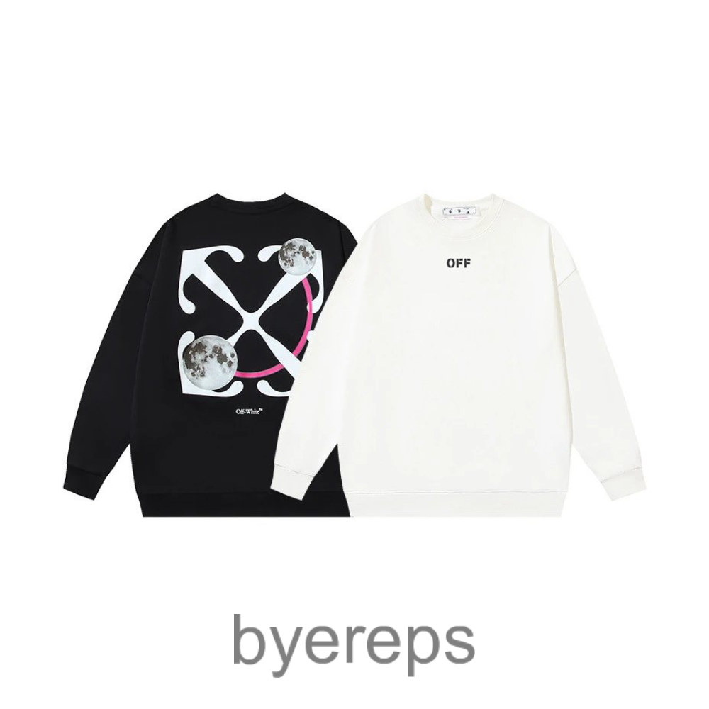Off-White White Crewneck — photo 2 of 4