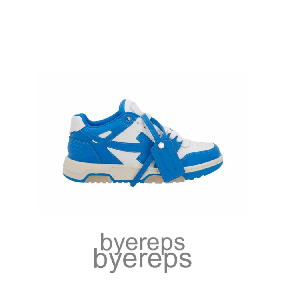 Off-White Wmns Out Of Office Blue White