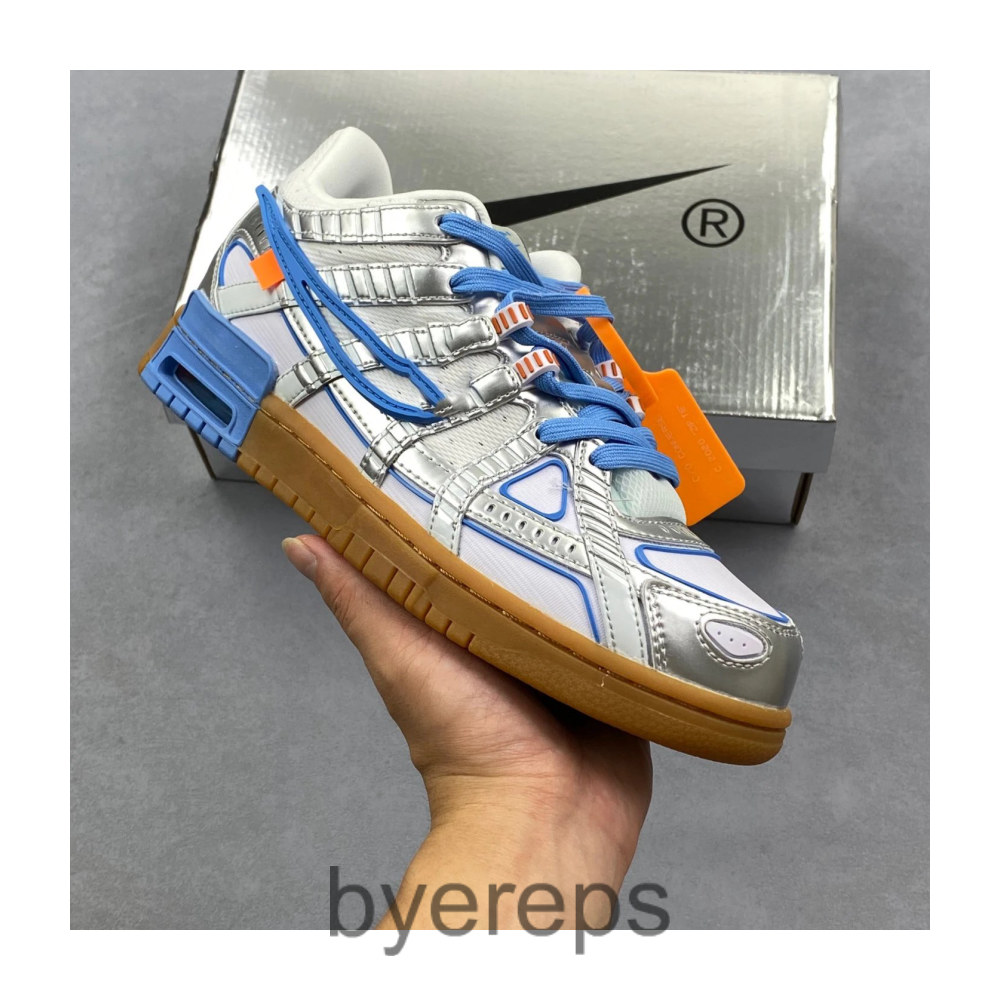 Nike Off-White x Air Rubber Dunk — photo 2 of 4