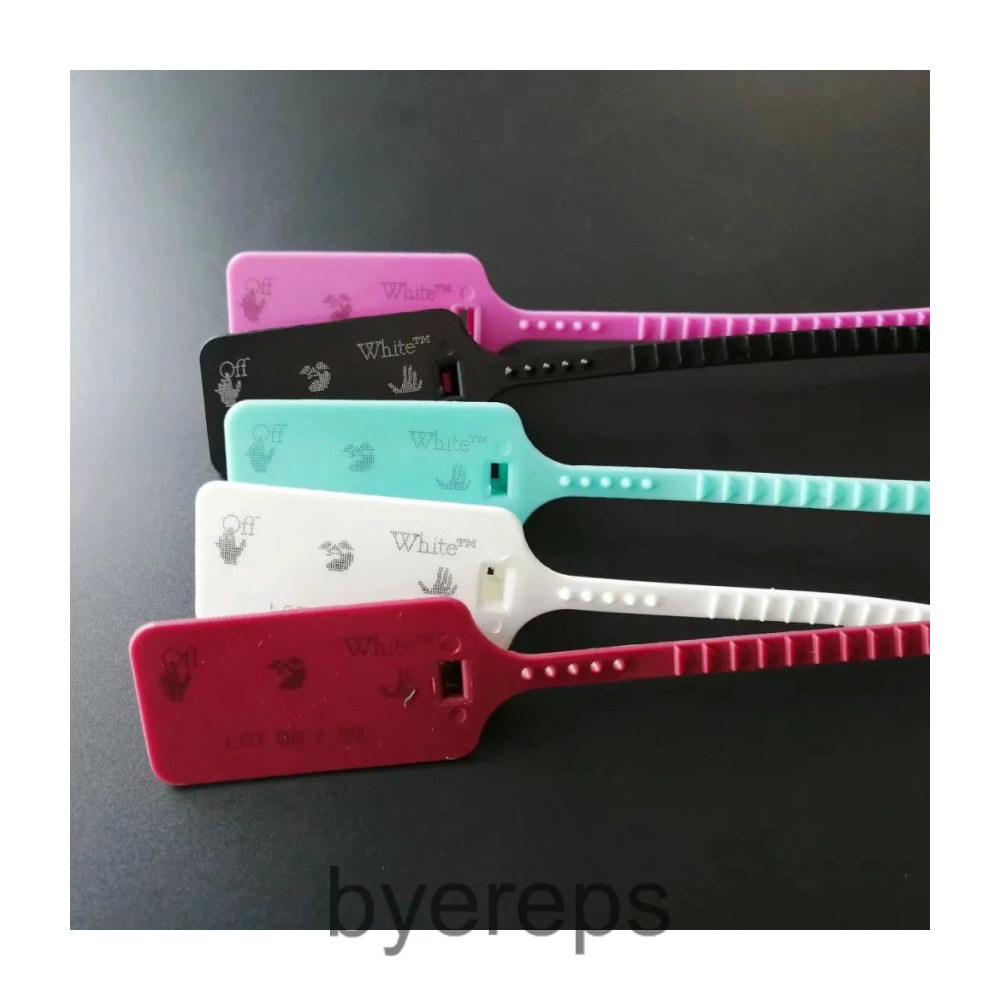 Off-White Off White Zip Tie — photo 2 of 4