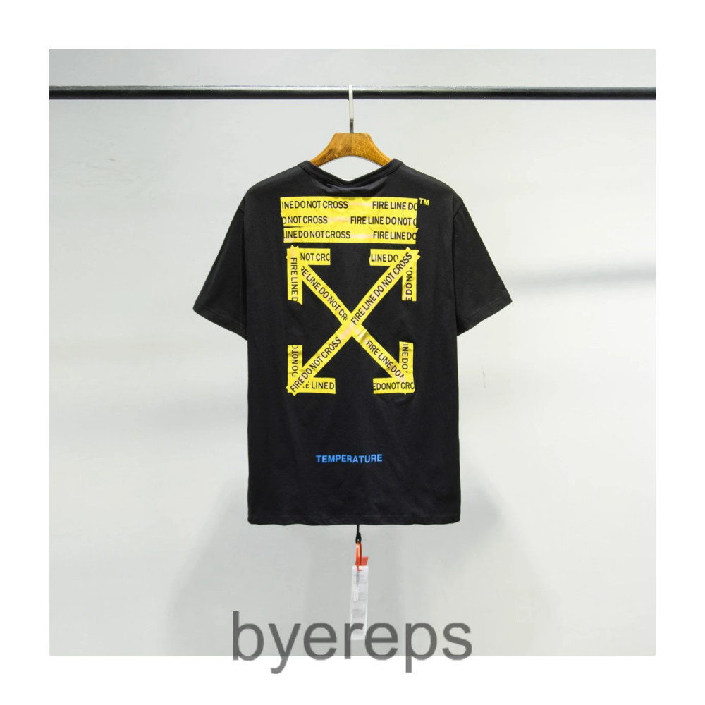 Unbranded Off withe Tee(90 colorways) — photo 3 of 4