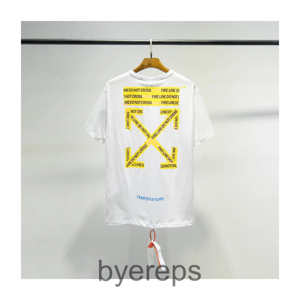 Unbranded Off withe Tee(90 colorways) — photo 4 of 4