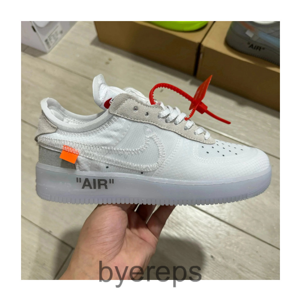 Offwhite AirForces