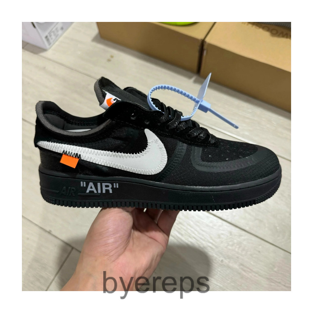 Off-White Offwhite AirForces — photo 3 of 4