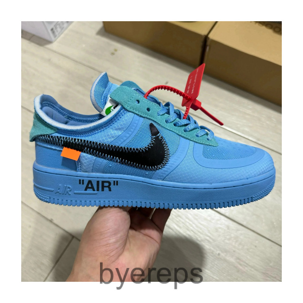 Off-White Offwhite AirForces — photo 4 of 4