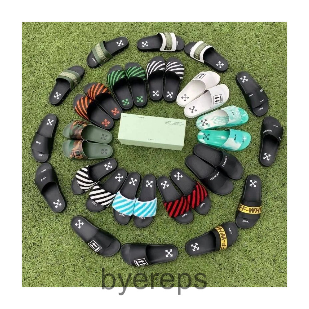 Off-White Offwhite slippers — photo 2 of 4