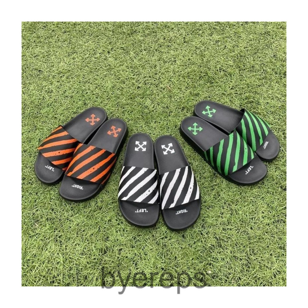 Off-White Offwhite slippers — photo 3 of 4