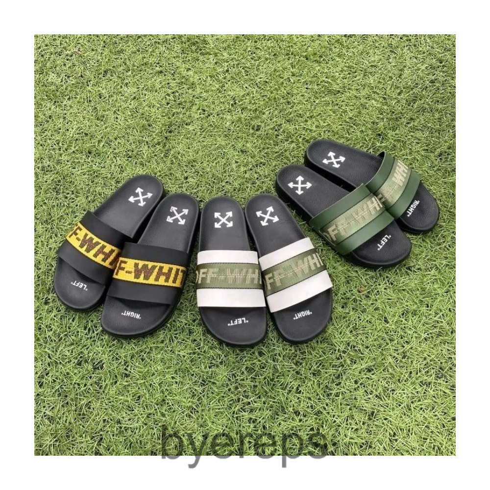 Off-White Offwhite slippers — photo 4 of 4