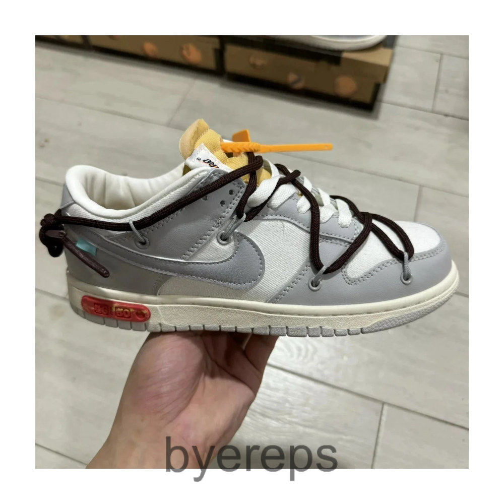 Offwhite X Nike Dunks