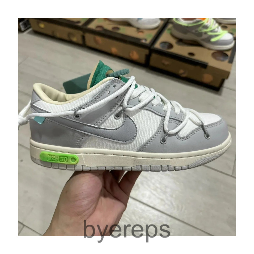 Offwhite X Nike Dunks — photo 3 of 4