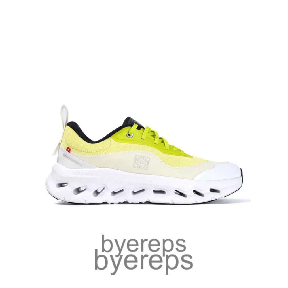 On Cloudtilt Loewe 2 Neon Yellow/White