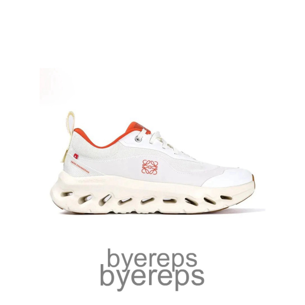 On Running Cloudtilt Loewe 2.0 Women Neon Orange White