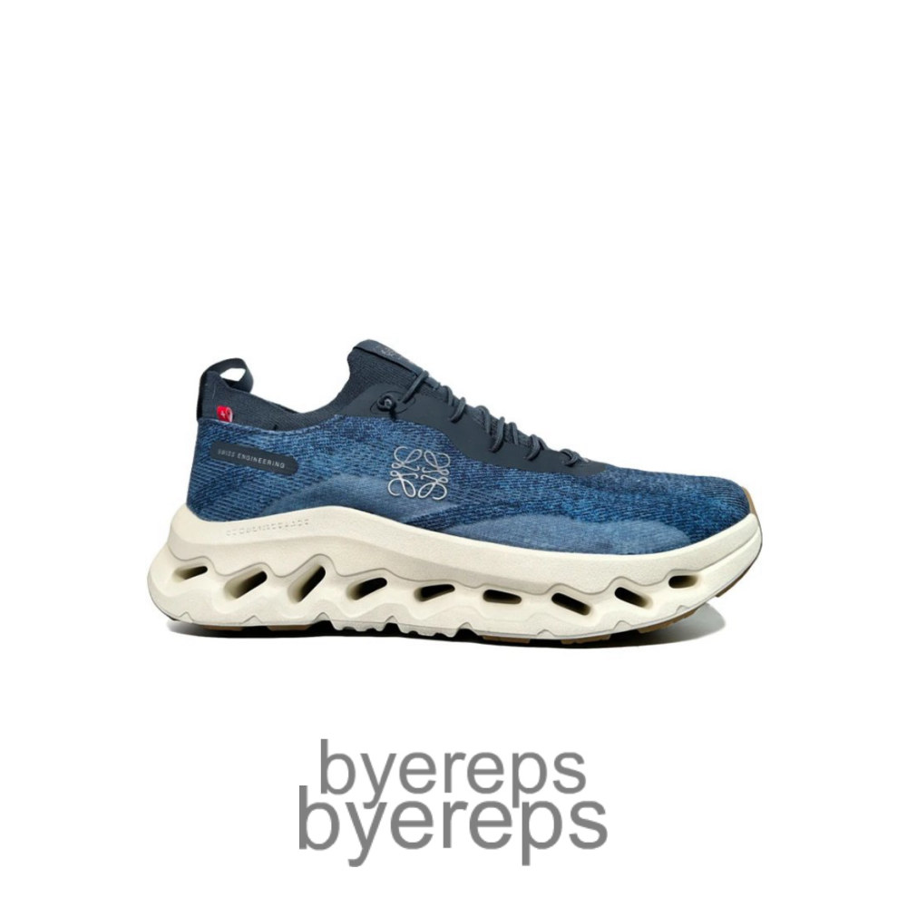 On Running Loewe Cloudtilt Denim Blue