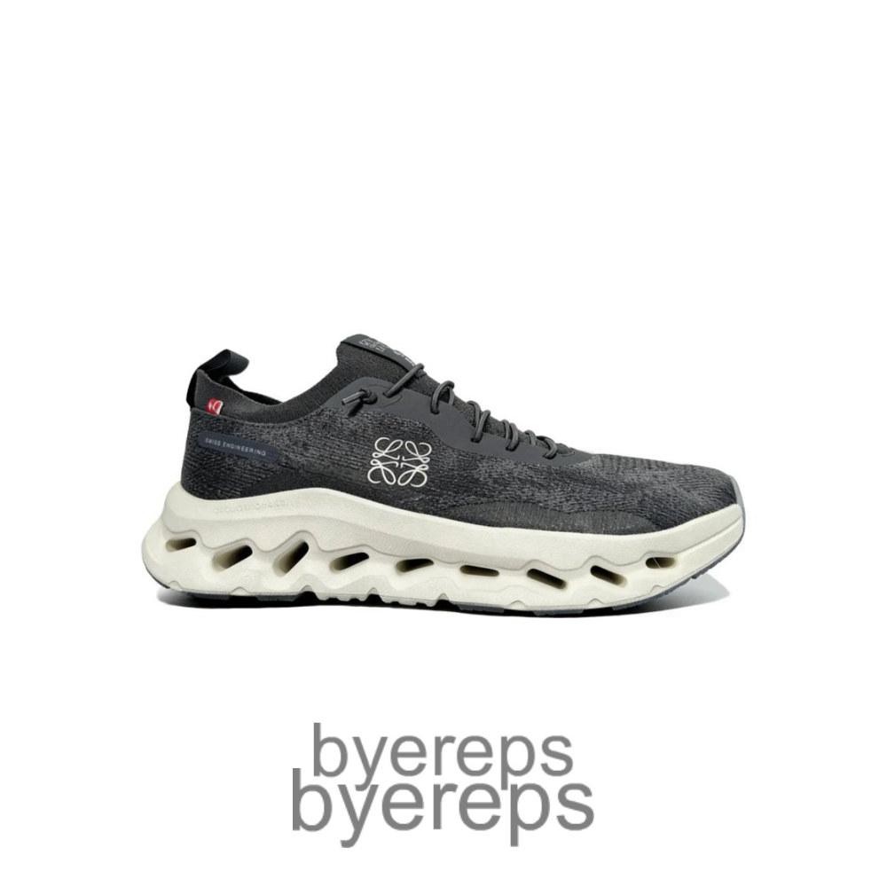 On Running Loewe Cloudtilt Denim Grey
